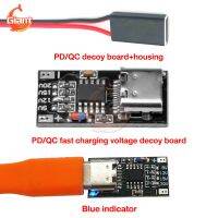 PD/QC 2.0 3.0 DC Voltage Quick Charge Trigger 9V 12V 20V USB Step-up Module Adjustable Power Type-C Charging Converter Board Electrical Circuitry  Par