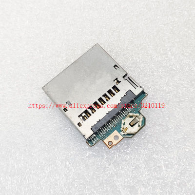 Original SD Memory Card Reader Slot Board For ILCE-6000 ILCE-6300 a6000 a6300 Repair Part