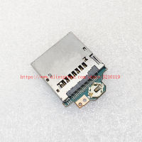 Original SD Memory Card Reader Slot Board สำหรับ ILCE-6300 A6000 A6300 Repair Part