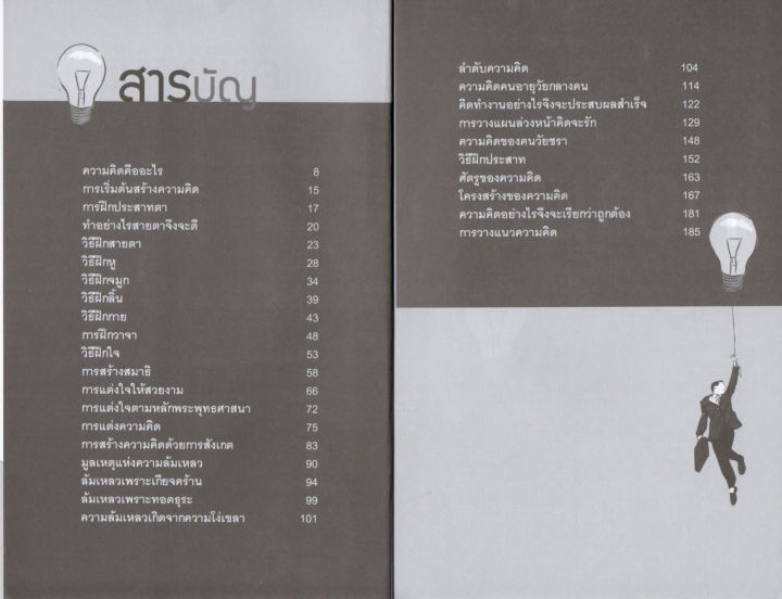 หนังสือ-ฝึกความคิด-เพื่อจิตที่เป็นสุข-ราคาปก-155-บาท