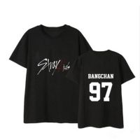 Stray Tshirt The Hyunjin Letter Tee Changbin Tshirt Seungmin