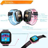 Kids Smart Watch นาฟิกา ถ่ายภาพ นาฬิกาเด็ก หน้าจอสัมผัสสำหรับเด็ก นาฬิกาสมาร์ท 1.44 นิ้ว นาฬิกาศัพท์ Y21S นาฬิกา