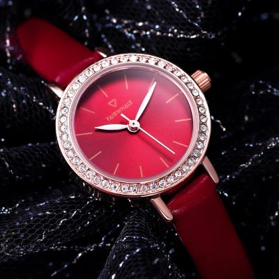 Ms Ma Kehua fe new watch live all over the sky star hot style set auger female table waterproof quartz watches wholesale