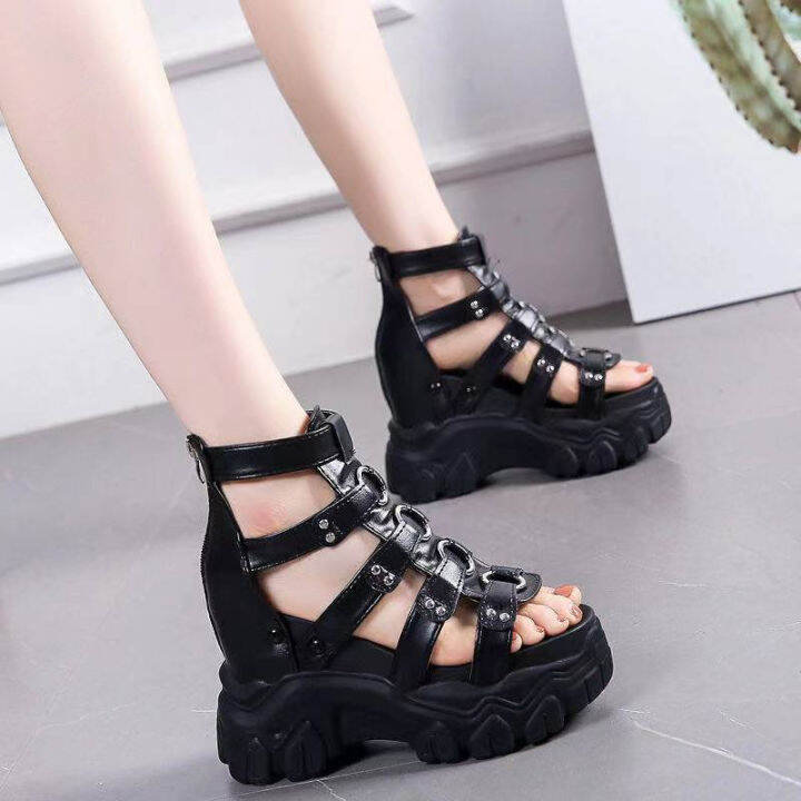 Lazada wedge sandals on sale sale