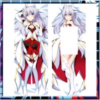 Honkai Impact 3rd Kiana Kaslana Anime Dakimakura ปลอกหมอน 50 * 150 ซม