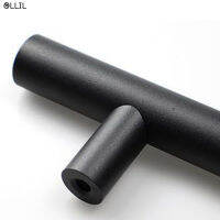 OLLIL มือจับประตูเลื่อนหนักพร้อมวัสดุเหล็กแข็งสำหรับปรับปรุงบ้านแบบ DIY เหมาะสำหรับเฟอร์นิเจอร์เพิง