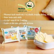 Phomai tách muối hữu cơ Hàn Quốc cho bé 6m+