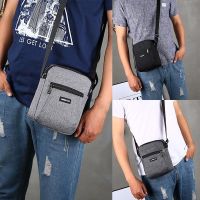 Woodrowo I.j Shop  Waterproof Crossbody Bag Business Travel Essentials for Business Travelers