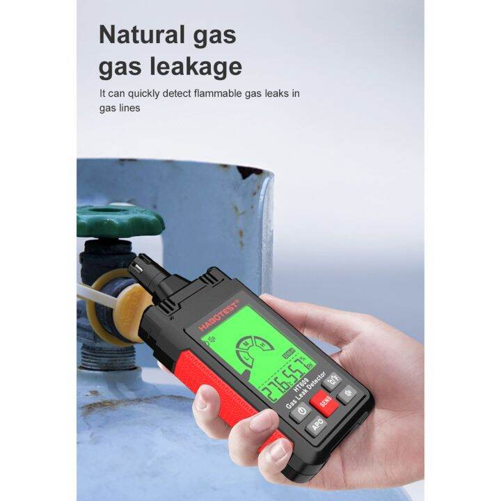 shuaiyi-habotest-ht609-combustible-gas-leak-detector-audible-visual-alarm-temperature-humidity-methane-natural-gas-hydrogen-detector