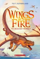 The Dragonet Prophecy ( Wings of Fire 1 ) (Reprint) [Paperback]