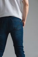 SEND กางเกงขายาวผู้ชาย Men Jeans Pants (BIG sizes) 6234