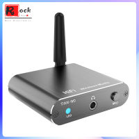 เครื่องขยายเสียงสเตอริโอ HiFi อะแดปเตอร์ตัวรับไร้สายโคแอกเซียล Toslink Aux 3.5มม. อะแดปเตอร์เสียงสำหรับ MP3พีซีลำโพงสเตอริโอบ้านยิม