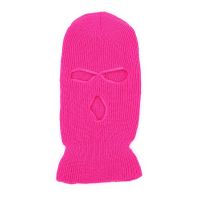 3-Holes Full Face Cover Winter Balaclava Cycling Hat for Men and Women Outdoor Sports