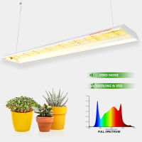 Spider Farmer SF300 LED Grow Light Strip Sunlike Full Spectrum สำหรับต้นกล้าและพืชผัก