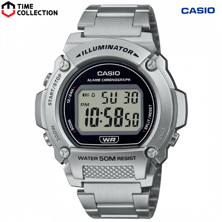 Casio digital watch sales lazada