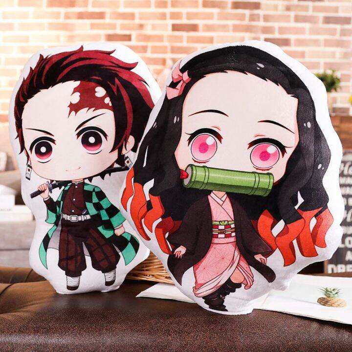 kimetsu-anime-slayer-demon-no-yaiba-kamado-nezuko-plush-doll-toy-stuffed-pillow