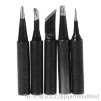 hk◊  X37E 5 Pcs Lead-Free Soldering Solder Iron Tips 900M-T for HAKKO 936 SAIKE 909D 852 9