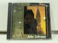 1   CD  MUSIC  ซีดีเพลง BEST SELLERS JAZZ  JOHN COLTRANE       (G4A40)