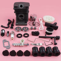 กระบอกลูกสูบ Pad Tuning Kit สำหรับ Stihl MS180 MS170 018 017 Chainsaw เปลี่ยน Part 11300201208 11231950400 Motosierra Gasolina