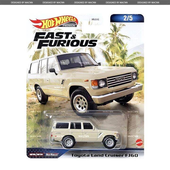 ล้อร้อน1-64-fast-and-furious-land-cruiser-fj60-lyken-dodge-chareger-hellcat-camaro-รถ-diecast-โลหะ-hnw46คอลเลกชัน