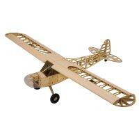 Wood RC Airplane 1.2M 30E 4CH Remote Control Aircraft Wood