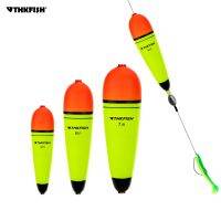 ❖┅ 25g 50g 80g Foam Fishing Float Floating Buoyancy EVA Elastic Boya Fishing Float Rock Fishing Bobber Flotador Peche Boia Tackle