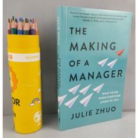 The Making of a Manager ? English book?การอ่านภาษาอังกฤษ?เรียนภาษาอังกฤษอ่านหนังสือ