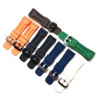 Suitable For Silicone watch strap for seven friday 7SEVENFRIDAY waterproof and sweatproof rubber 28MM