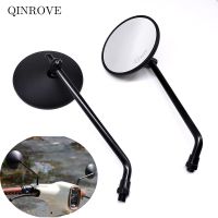 Motorcycle Rearview Mirrors Cafer Racer ABS 8 10MM Universal Mirror For VOGE Kawasaki Z900RS ER6N ER6F Versys 650 1000 Vulcan S