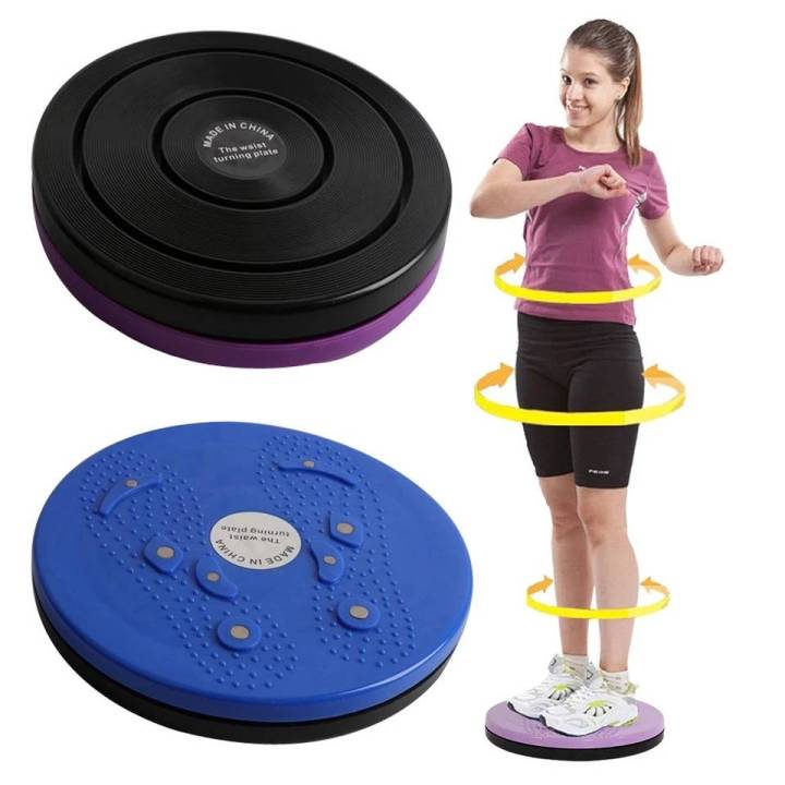 vbox-จานทวิสหมุนเอว-ลดพุงเร่งด่วน-waist-twisting-disk-จานทวิสต์-twist-and-shape-จานหมุนลดเอว-จานทวิต-กระชับเอว-ต้นขา-สะโพก-จานหมุน-อุปกรณ์ลดเอว-ที่หมุนลดเอว-ลดพุง-ลดพุงหน้าท้อง-ลดน้ำหนัก-จานหมุนเอว-จา