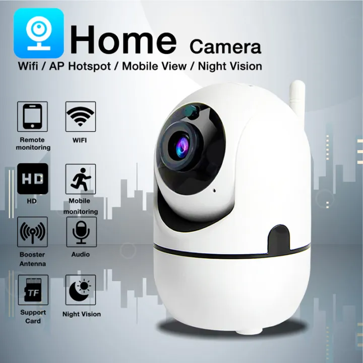q9 wifi smart camera