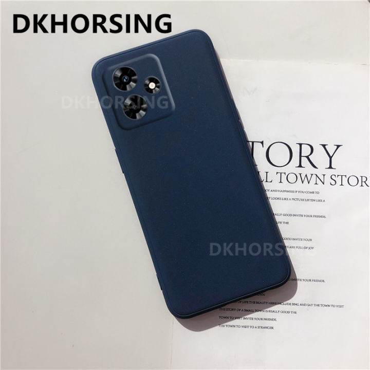 dkhorsing-เคสใส่โทรศัพท์นุ่มเคส-tpu-ผิวสัมผัส-c53คลังสินค้าพร้อม-เคสมือถือซิลิโคน-tpu-สีเรียบ-realmec53-2023
