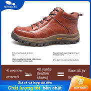 Protective 2022 New Work safety shoes, men s welder shoes