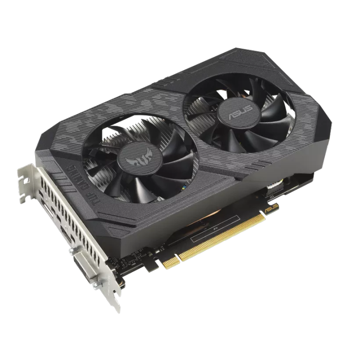 asus-vga-geforce-tuf-gtx1650-o4gd6-p-v2-gaming-การ์ดจอ-ของแท้-ประกันศูนย์-3-ปี