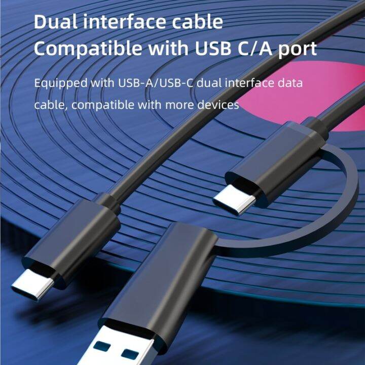 hagibis-usb-c-ฮับพร้อมกล่องใส่ฮาร์ดดิสก์2-5-sata-เป็น-usb-usb-3-0ประเภท-c-อะแดปเตอร์ฮับสำหรับหน่วยความจำภายนอก-ssd-ดิสก์-hdd-เคส-feona