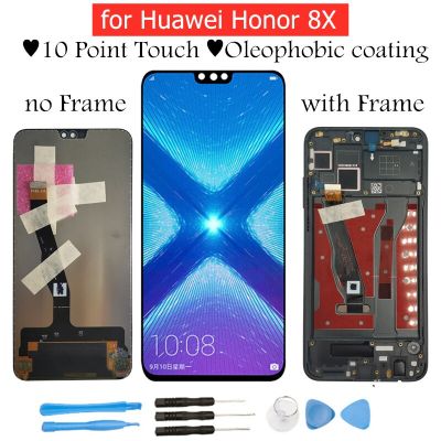 6.5 "สำหรับ Huawei เกียรติยศ8x สัมผัสหน้าจอ Lcd หน้าจอดิจิตอลจอแอลซีดี Huawei หน้าจอทัชสกรีนสัมผัสหน้าจอ Lcd เพื่อเป็นเกียรติ8x อะไหล่ซ่อม