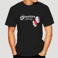 Funny T Shirt Symphony X Metal Progressive Band T-Shirt Tshirt Men Tee-4243A