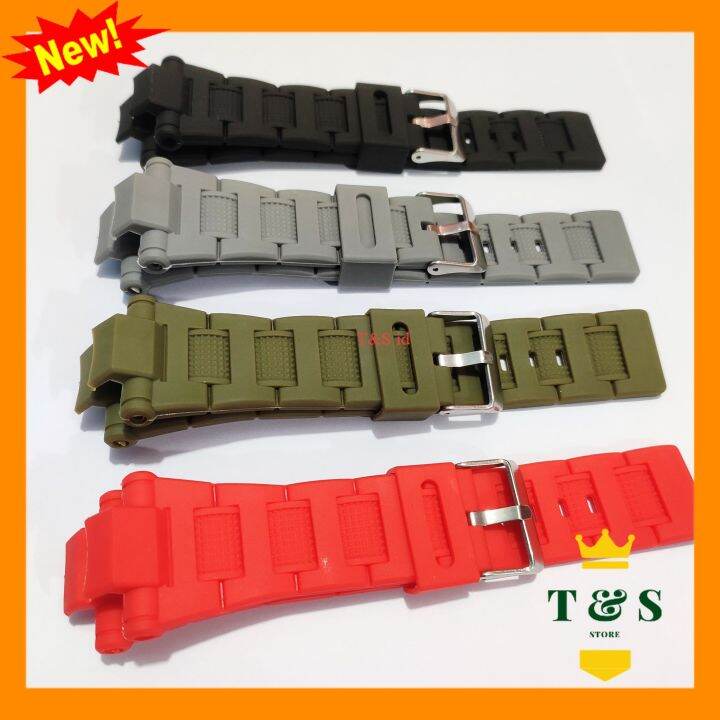 Miliki Strap Tali Jam Tangan SKMEI DG1517 DG 1517 1517 BLUETOOTH