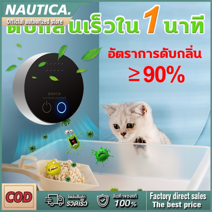 เครื่องฟอกอากาศ-เครื่องกรองอากาศที่ดีที่สุดสำหรับการดับกลิ่น-และมาพร้อมโหมดคู่ฆ่าเชื้อ