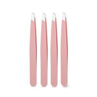 【LZ】◑⊕✜  Professional Hair Removal Clip Women Eyebrow Tweezers Male Beard Remove Clips Stainless Steel Face Hair Removal Beauty Tool