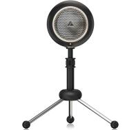 Behringer BV-BOMB -by Muzic Craft *ของแท้รับประกันศูนย์* ไมค์ USB Microphone , Broadcast / Recording,16-bit/48 kHz, ฟรี!! สายUSB/ขาตั้ง