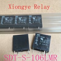 JZC-36F รีเลย์เครื่องขยายเสียง5A 6V 4ฟุต SDT-S-106LMR ของแท้ SDT-S-109LMR