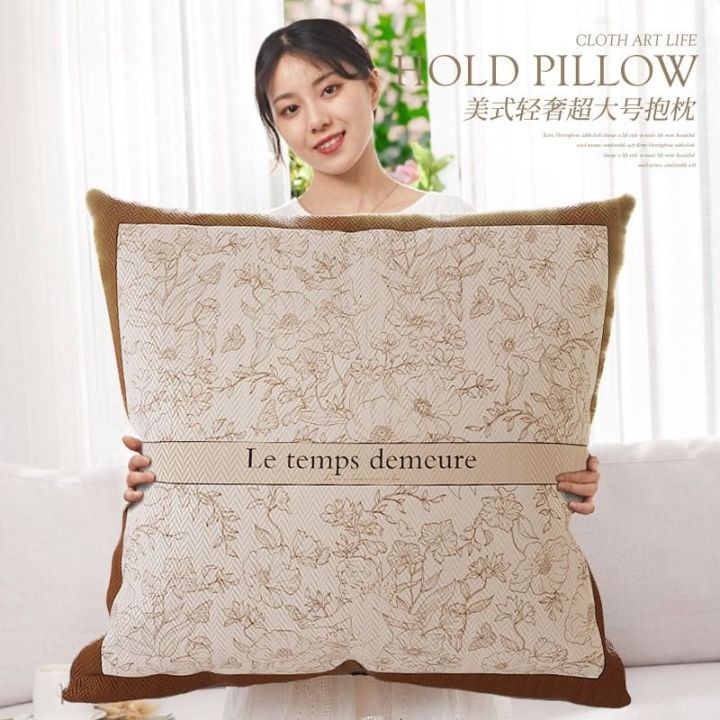 sales-nordic-light-luxury-high-end-pillow-large-sofa-living-room-bedroom-pillowcase-cover-waist-genuine-removable-and-washable