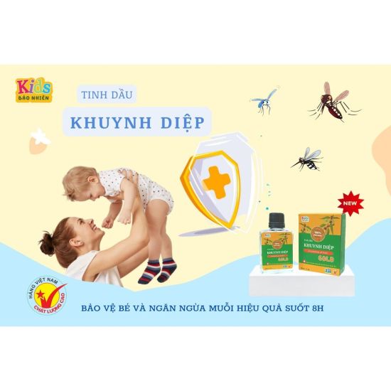 Tinh dầu khuynh diệp bảo nhiên cho trẻ sơ sinh - ảnh sản phẩm 3