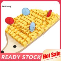 /RC/ Pet Bowl Snuffle Mat Feed Game Sniff Training Pad Stress Release Dog Puzzle Toy