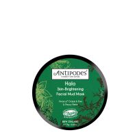 Antipodes Halo Skin-Brightening Facial Mud Mask 15g/75g