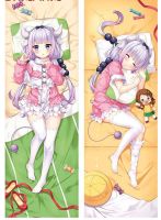 Dakimakura Eland Kamui Dragon-maid госпожи кобаяши Body Pillow Case dakimakura anime Pillow Cover обнимашка Home Bedding