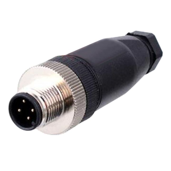 m12-4p-5p-8p-connector-sensor-waterproof-aviation-plug-socket-male-and-female-screw-screw-straight