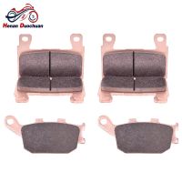 Motorcycle Front Rear Brake Pads Kit For Honda CB400 CB400S NC39 CB 400 CBR900 CBR900RR CBR929 CBR954 Fireblade CBR 900 929 954