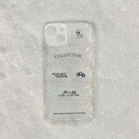 [Pre-order] collagevacance — Collector Puffer Phone Case (3 color)